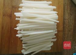 三鲜饵块的做法图解2