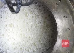 8寸戚风蛋糕的做法图解4