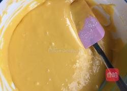 8寸戚风蛋糕的做法图解8