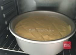 8寸戚风蛋糕的做法图解10