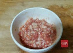 鲜肉蛋卷的做法图解1