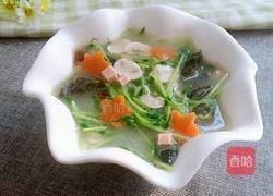 上汤豆苗的做法图解14