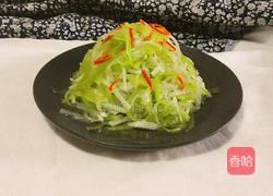 凉拌双丝的做法图解14