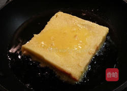 港式西多士的做法图解4