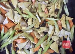 芹菜豆干的做法图解8