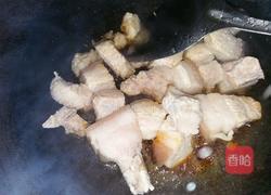 紅燒肉的做法圖解5