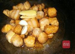 紅燒肉的做法圖解6