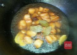 紅燒肉的做法圖解7