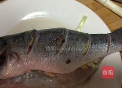 清蒸鲈鱼的做法图解1