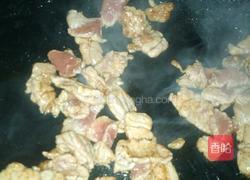 韭菜炒肉的做法图解6
