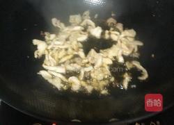 肉丝炒豆芽的做法图解6