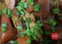 胡萝卜炖肉的做法图解8