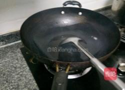 胡萝卜炖肉的做法图解3