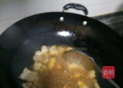 胡萝卜炖肉的做法图解5