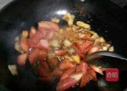 胡萝卜炖肉的做法图解6