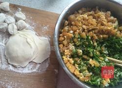 茴香饺子的做法图解5