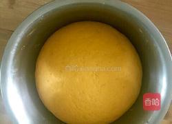 南瓜玫瑰花的做法图解3