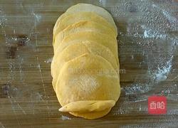 南瓜玫瑰花的做法图解5