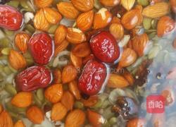 杂粮馒头的做法图解4