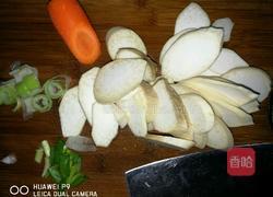 鱼头炖豆腐的做法图解4