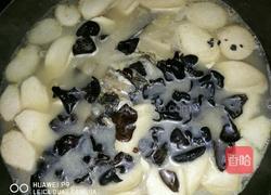 鱼头炖豆腐的做法图解9