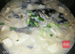 鱼头炖豆腐的做法图解11