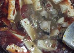 豆腐炖鱼