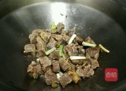 土豆炖牛肉的做法图解7