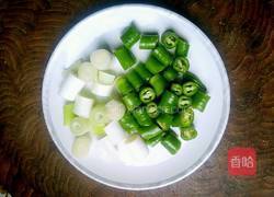 红烧猪血的做法图解4