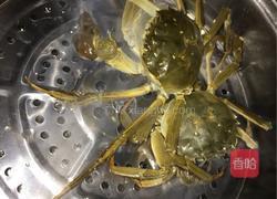 清蒸蟹的做法图解1