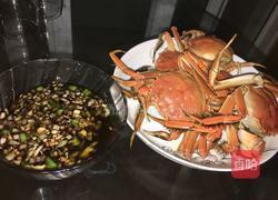 清蒸蟹的做法图解5