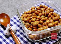 油炸花生米的做法图解7