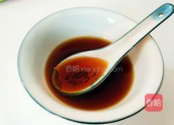 糖醋荷包蛋的做法图解2