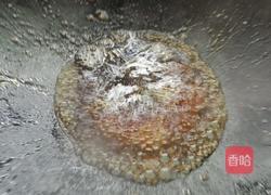 糖醋荷包蛋的做法图解6