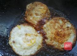 糖醋荷包蛋的做法图解7