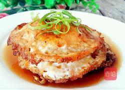 糖醋荷包蛋的做法图解8