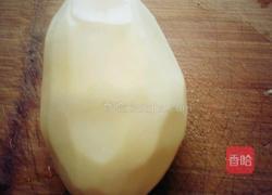 红烧牛肉炖土豆的做法图解3