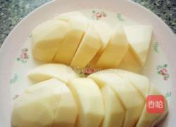 红烧牛肉炖土豆的做法图解4