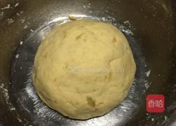 芝心红薯丸的做法图解5