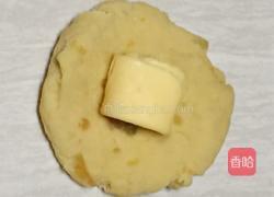 芝心红薯丸的做法图解7