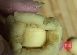 芝心红薯丸的做法图解8