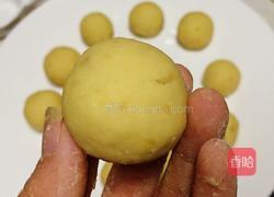 芝心红薯丸的做法图解9