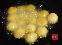 芝心红薯丸的做法图解11