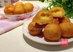 芝心红薯丸的做法图解14