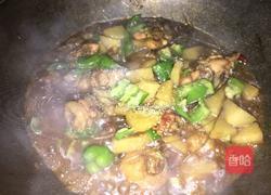 鸡腿炖土豆的做法图解8