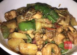 鸡腿炖土豆的做法图解10