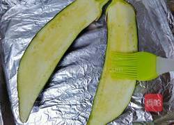 烤箱茄子的做法图解3