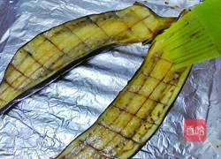烤箱茄子的做法图解9