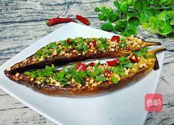 烤箱茄子的做法图解16