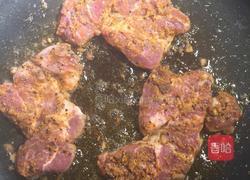 黑椒猪排的做法图解9